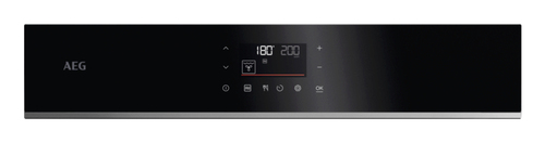 AEG TK6NK40PB Inbouw oven met magnetron Zwart, afbeelding 2