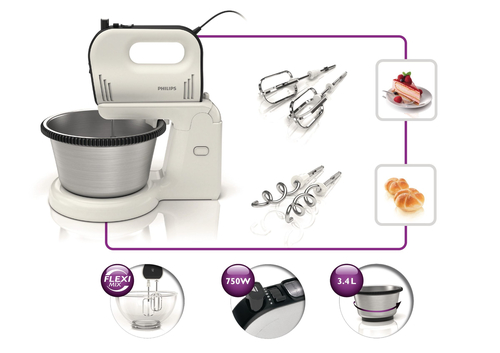 Philips Avance Collection HR1594/00 mixer Stand mixer – image 5