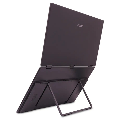 Acer PD193QTE - Multi-Touch Monitor Zwart, afbeelding 10