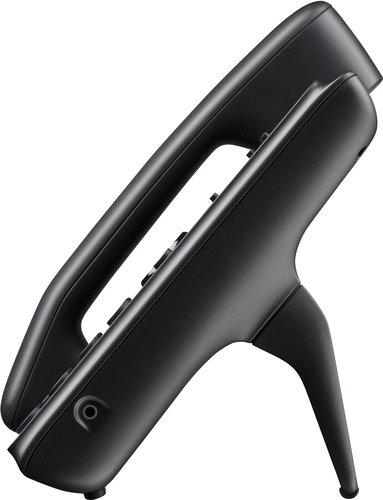 HP Poly Edge B20 IP Phone and PoE-enabled. Product type: IP Phone, Product colour: Black, Handset type: Wired handset. Lin