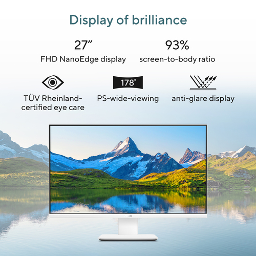 ASUS V400 AiO V470VAK-BPE037W Intel® Core™ i7 i7-13620H – image 8