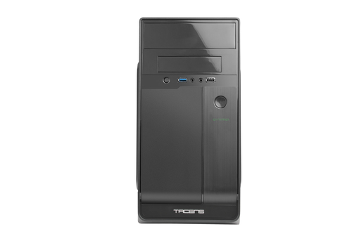 Tacens AC016 computer case Midi Tower Black – image 3