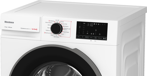 Blomberg S2 LWA18461W Freestanding – image 9