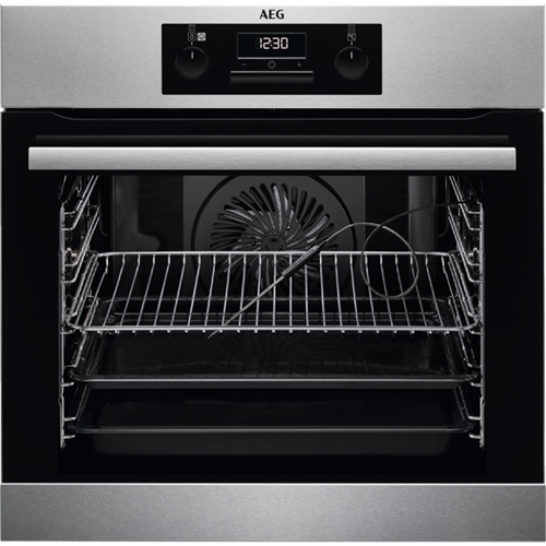 AEG BEB352010M 71 L 3500 W Стальной