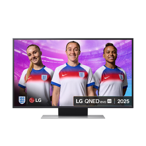 LG 43QNED87A6D.AEK TV – image 1