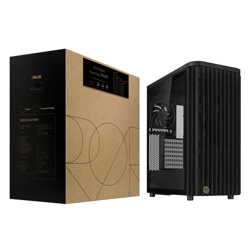 ASUS ProArt PA401 Wood Edition - Tempered Glass Panel – image 2