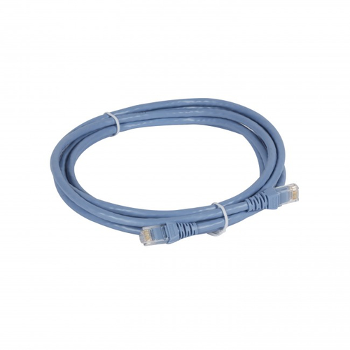 Legrand 632753 сетевой кабель Синий 3 m Cat6 U/UTP (UTP)