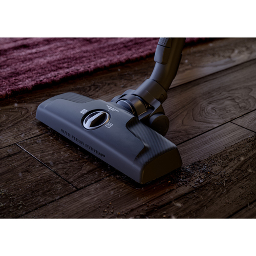 AEG 6000 CLEAN (AB61C2OKO) Stofzuiger met zak Grijs, afbeelding 3