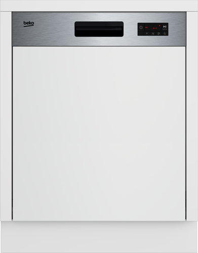 Beko BDSN15430X Полувстраиваемый 14 мест