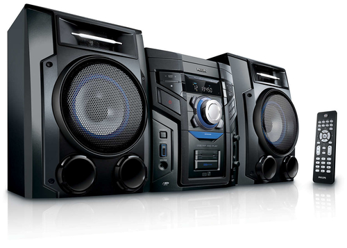 Philips FWM417/55 home audio system Home audio mini system