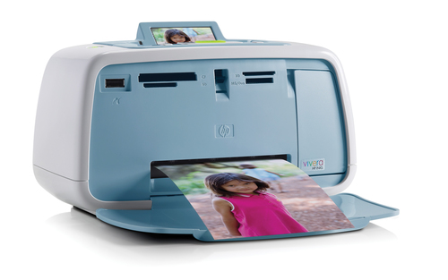 HP Photosmart A526 – image 5