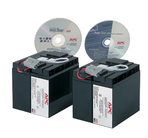 APC CURK11 Charge-UPS Refresher Kit