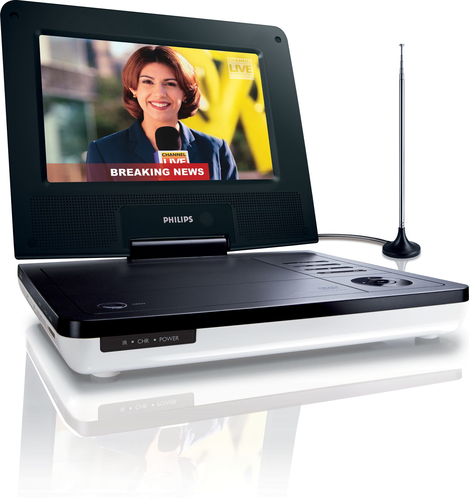 Philips PD7007/93 portable DVD/Blu-Ray player
