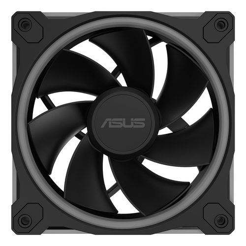 ASUS Prime MR120 Fan ARGB Reverse Black, afbeelding 7