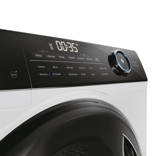 Haier HWD10014959N I Pro Series 5 Washer Dryer in White 1400 Spin 10kg - image 6