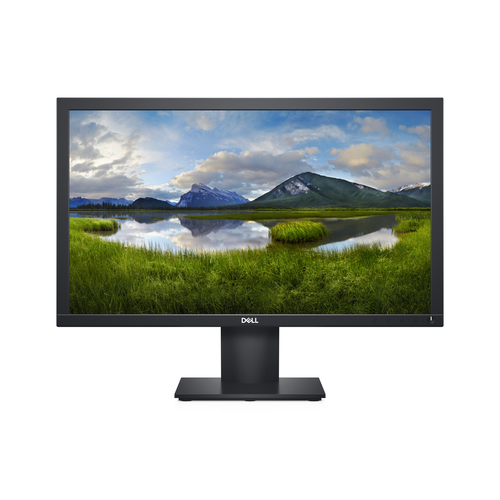 DELL E Series E2220H монитор для ПК 55,9 cm (22") 1920 x 1080 пикселей Full HD ЖК Черный