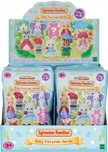 Sylvanian Families 5699 детская фигурка