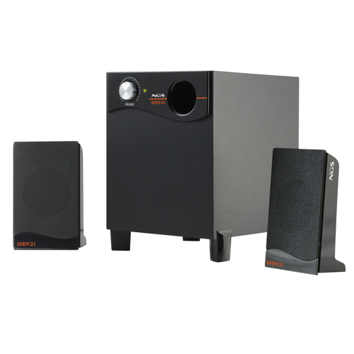 NGS WAVE2.1 speaker set