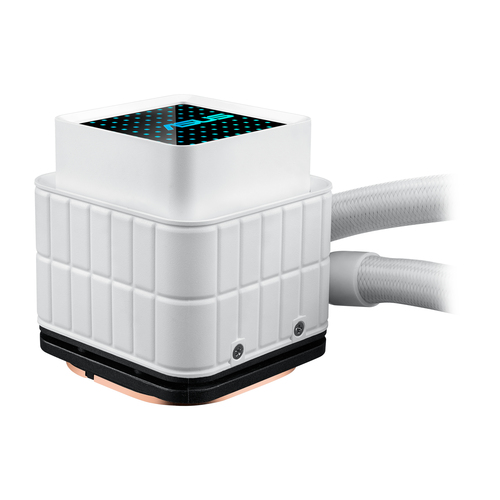 Asus Prime LC 360mm Argb Aio Liquid Cooler - White - 90RC0102-B0EAY0 - image 7