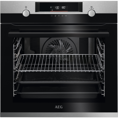 AEG BPE53507BM 71 L Черный, Нержавеющая сталь