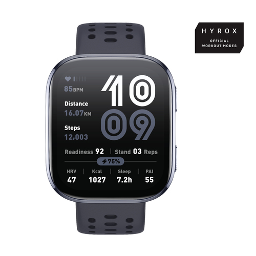 Amazfit Bip 6 Black – image 1