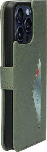 Kenmerken Classic Wallet case met extra opbergvak aan de achterkant Ontwerp: functioneel, uitstekende pasvorm en zeer slank Smart: smart ontwerp met, afbeelding 5