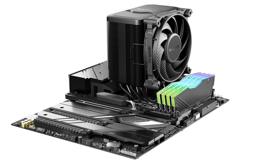 be quiet! Dark Rock 5 High Performance CPU Cooler - BK035 - image 4