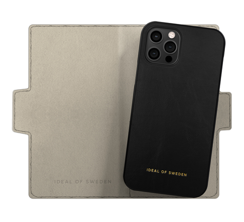 iDeal of Sweden Atelier Wallet iPhone 12/12P Cream Beige – image 6
