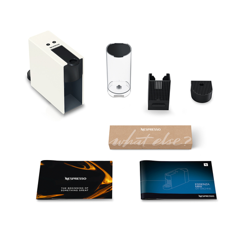 Krups Nespresso Essenza Mini XN1101 Wit, afbeelding 2