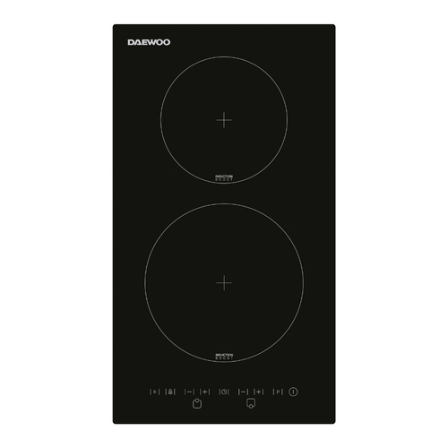 Daewoo H3IT25L1IT hob Black Built-in