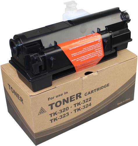 CoreParts MSP8165 toner cartridge 1 pc(s) Black