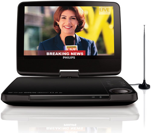 Philips Portable DVD Player PD9028/51 – image 2