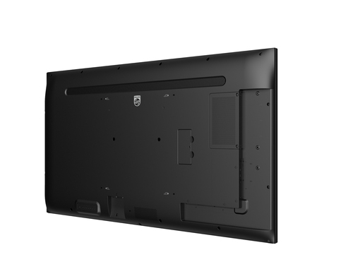 Philips 55BDL2050A/00 pantalla de señalización Pantalla plana para señalización digital 139,7 cm (55") LCD 400 cd / m² 4K Ultra HD Negro Procesador incorporado Android 14 16/7