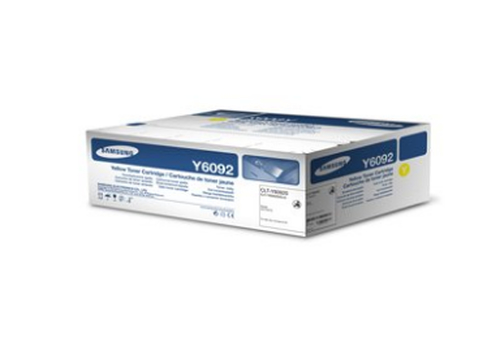 Samsung CLT-Y6092S – Toner giallo originale