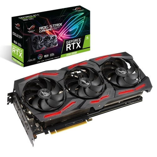 ASUS 90YV0DQ2-M0NA00 graphics card NVIDIA GeForce RTX 2060 SUPER