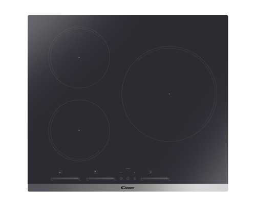 Candy CIES633MCTT Black Built-in