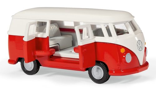 SIKU Super - VW T1 Transporter modelvoertuig, afbeelding 2