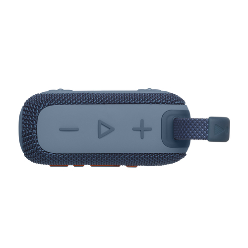 JBL GO 4 Bluetooth speaker Blauw, afbeelding 10