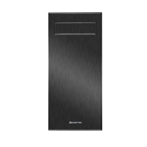 Chieftec AL-02B-TG-OP computer case Tower Black – image 2