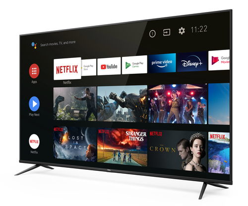 TCL UHD SMARTTV P61 ANDR 75 – image 3