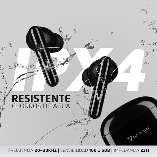 Audifonos VORAGO ESB-202