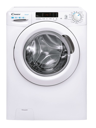 Candy Smart CSWS43642DE/2-11 washer dryer Freestanding Front-load White