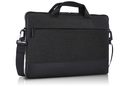 Dell 460-BCFJ 38.1 cm (15") Sleeve case Black, Grey