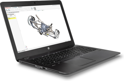 HP ZBook 15u G4 Mobile Workstation – image 7