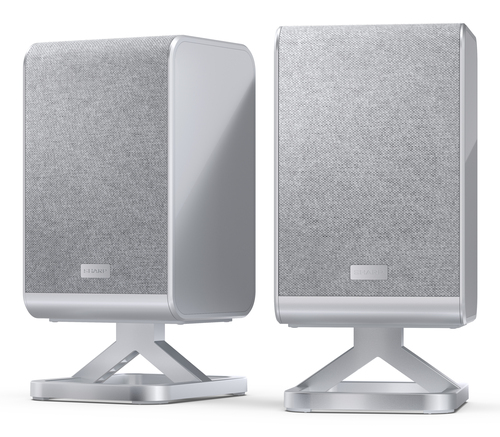 Sharp HT-SPR52021(SL) loudspeaker Silver Wireless – image 2