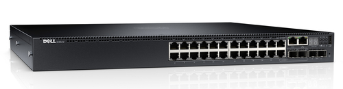Dell N3024ET-ON Managed L3 Gigabit Ethernet (10/100/1000) 1U Black – image 3