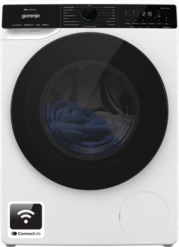 Gorenje WPNA84A2TS washing machine Front-load