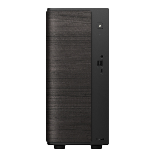 ASUS V700 Mini Tower VM701MG-0R7445039W Copilot+ PC AMD Ryzen™ AI 7 445 16 GB DDR5-SDRAM 512 GB Твердотельный накопитель (SSD) Windows 11 Home ПК Черный, Дерево