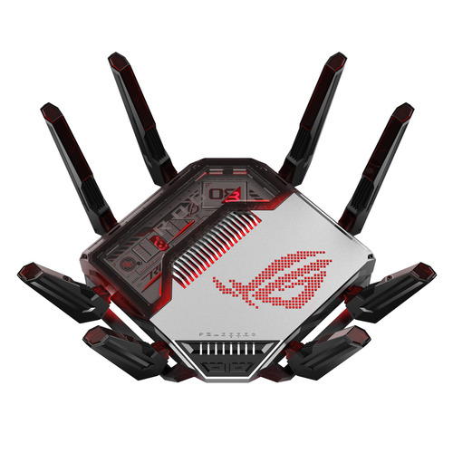 ASUS ROG Rapture GT-BN98 router – Foto 2 van 8