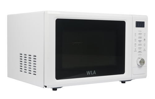WLA 25MS091WA microwave White Solo microwave Countertop – image 6